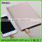 PP1008 Special Offer Wireless Power Bank Charger 20000mah for Smartphone Samsung for iPhone