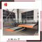 2.7T double column two layers auto parking lift