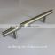 China hot sale stainless steel 201 kitchen cabinet furniture cabinet hollow t bar handle