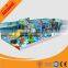 Safety Colorful Trampoline Park Indoor Playground Product With High Quality.