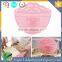 3PCS Smiling face Clip type Drainer Kitchen Rice washing device Colanders Strainers Fruit Vegetables Grain Filter