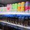 Plastic Shelf Divider for Supermarket Using