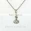 Carnival Metal Charms European Charm Bracelet Necklace 100% Real 925 Sterling Silver S195 Best Gifts For You Or Friends