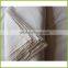 Hot Sale Chinese Top Quality 100% Cotton Grey Fabric for Garment