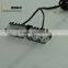 4PCS led ambulance 12V-24V flashing grill light