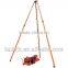 engineering and water-well drilling rig YT-300A