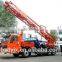 BZC350ZY truck mounted drilling rig export of Algeria