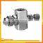 Siphon gas and water atomizer, air atomizing nozzle,mist nozzle