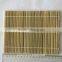 Popular Bamboo Sushi mat with factory direct sale price