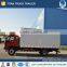 Mobile Food Van Refrigerated Semi Trailer