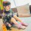 New arrival Korea girls cotton lace boot custom socks