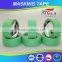 High Quality Masking paper adhesive Tape for car painting or glass masking