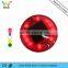 Pathway underground green light cat eye solar flashing light reflective road stud