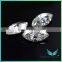 buy moissanite gemstone forever brilliant G H color VVS eye clean 5 carat moissanite marquise