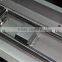 Outdoor Rectangle Gas Fire PIt Kit