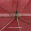 Automatic 3 fold auto open umbrella