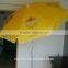 Aluminium Beach Umbrella With Tilt