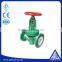 PTFE(F4) Lined cast steel globe valve
