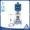 electric temperature water pressure regulating valve