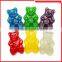 12 Flavored Gummy Bear From BRC , HACCP , HALAL Certified Manufacturer
