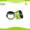 Colorful PVC road safety reflective wristband