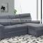 Factory price Corner sofabed with storage function and be a sofa