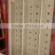 wall mounted eyewear display poles;sunglasses display rods;optical display bars;glasses display rack