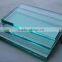 1.1mm--3mm chlear sheet glass