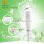 Electrical vibration facial acne cleansing brush battery operated rotating brush