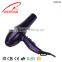 New pro AC motor Hair Dryer & accessories with cool shot button ionic function lady salon tools