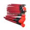 24pcs brand name makeup kit custom makeup brush set wholesale