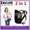 Electric Automatic indoor baby carrier baby doll swing ,Infant bed baby cradle double baby swing