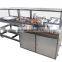 HY-ZK Automatic suppository shell making machine