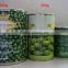 HACCP,ISO,BRC certification canned green peas with good quality,best price