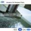 1.27M Wide 3D Fiberglass Surfboards 3D Spacer White Fibreglass 3D Fabric