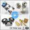 ISO9001 OEM/ODM cnc router machine stainless steel glass handrail bracket with great milling grinding drilling stamping machine