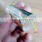 90 ml clear perfume bottles with pump sprayer and outer caps