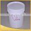 2016 Hot Sale Plastic Honey Pail With Gate for Beekeeping