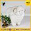 handmade plush realistic life size goat plush toy