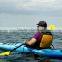 plastic sit on top fishing kayak