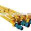 Factory price spiral screw conveyor for export