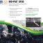 UV stabilized pp Bio-pac SF30, trickling filter media, bio pac media for wastewater treatment