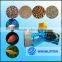 With CE, high quality DGP 120 dry type fish feed pellet machine / fish feed pellet making machine