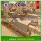 Wood Shavings Sawdust Pallet Block Forming Machine/Pallet Feet Making Line