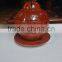 Tomato Shaped Pot With Lid, Elegant Wooden Pot From Vietnam