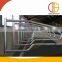 cattle farm use popular free stalls cattle cubicles separate cow stalls