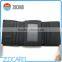 Unisex Gender PU leather/genuine leather Material rfid blocking wallet