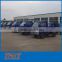 2 tons loading mini light truck four wheels diesel tricycle 7 shift and hydraulic self-dumping
