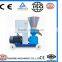 Manufacturer price china flat die pellet machine for soybean
