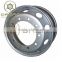 OEM design of truck tubeless wheel rim and steel wheel rim